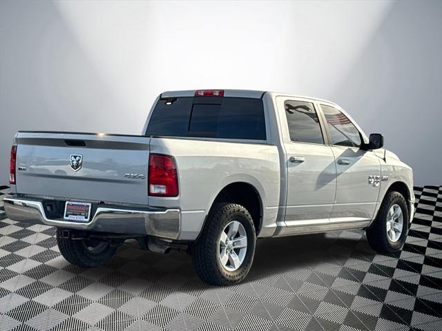 used 2019 Ram 1500 car, priced at $18,500