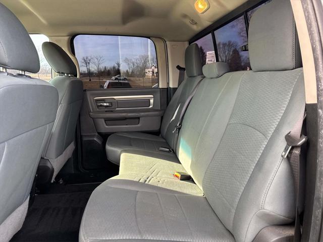 used 2019 Ram 1500 car, priced at $18,500