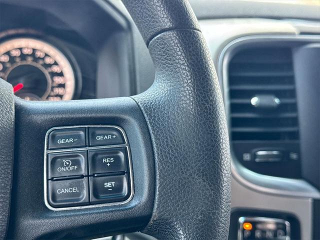 used 2019 Ram 1500 car, priced at $18,500