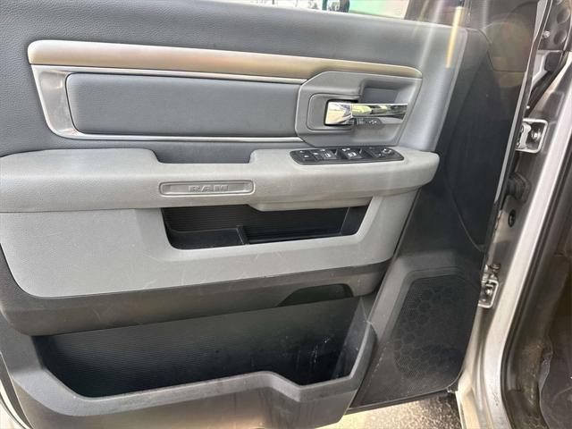 used 2019 Ram 1500 car, priced at $18,500