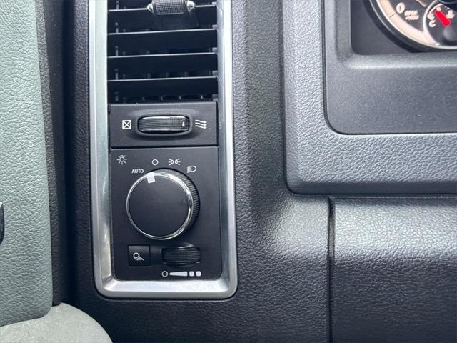 used 2019 Ram 1500 car, priced at $18,500
