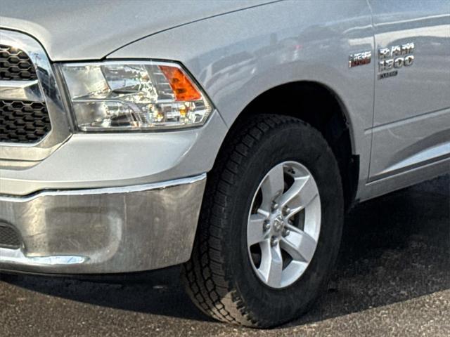 used 2019 Ram 1500 car, priced at $18,500