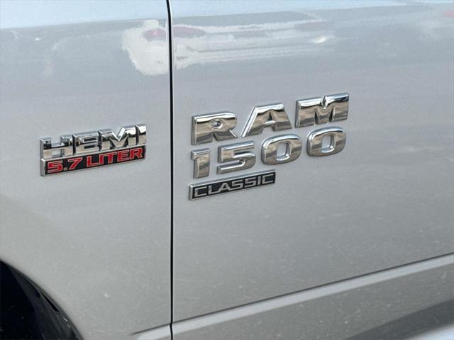 used 2019 Ram 1500 car, priced at $18,500