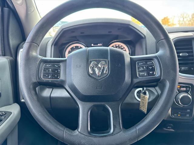 used 2019 Ram 1500 car, priced at $18,500