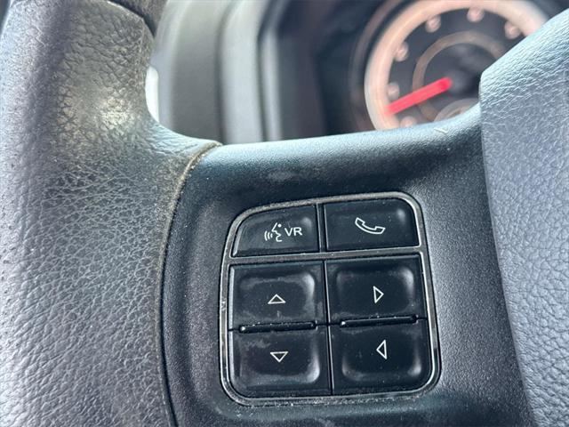 used 2019 Ram 1500 car, priced at $18,500