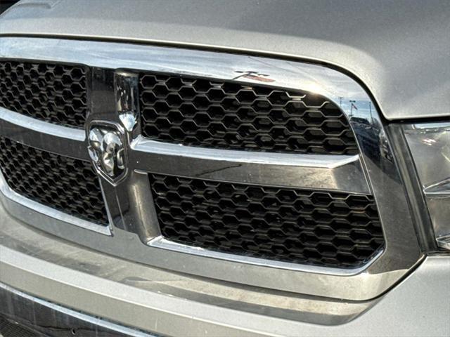 used 2019 Ram 1500 car, priced at $18,500