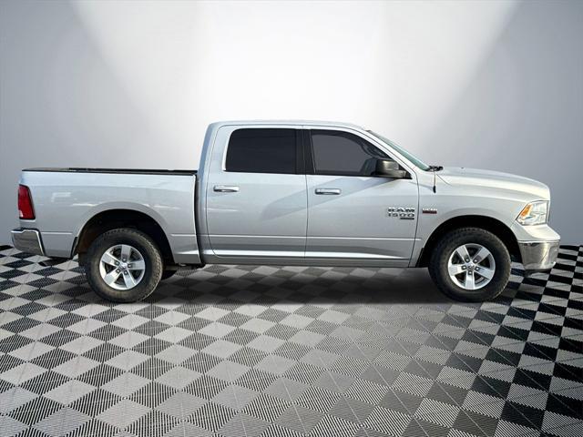 used 2019 Ram 1500 car, priced at $18,500