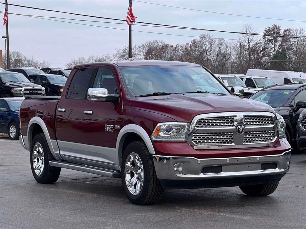 used 2016 Ram 1500 car, priced at $18,500