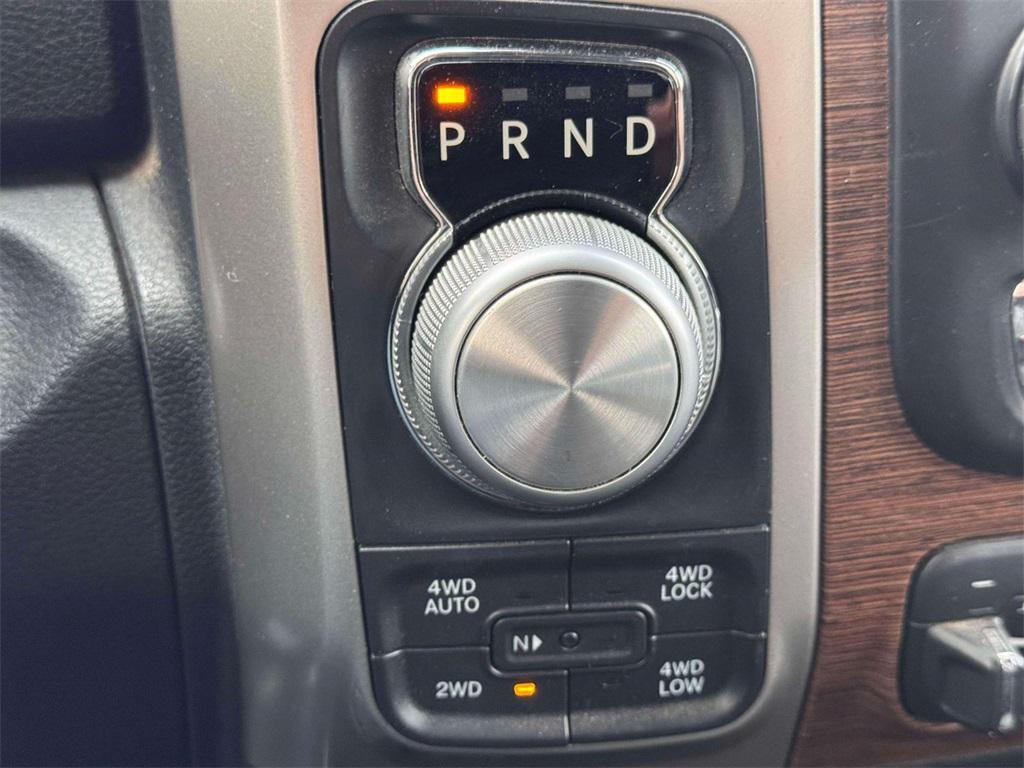 used 2016 Ram 1500 car, priced at $18,500