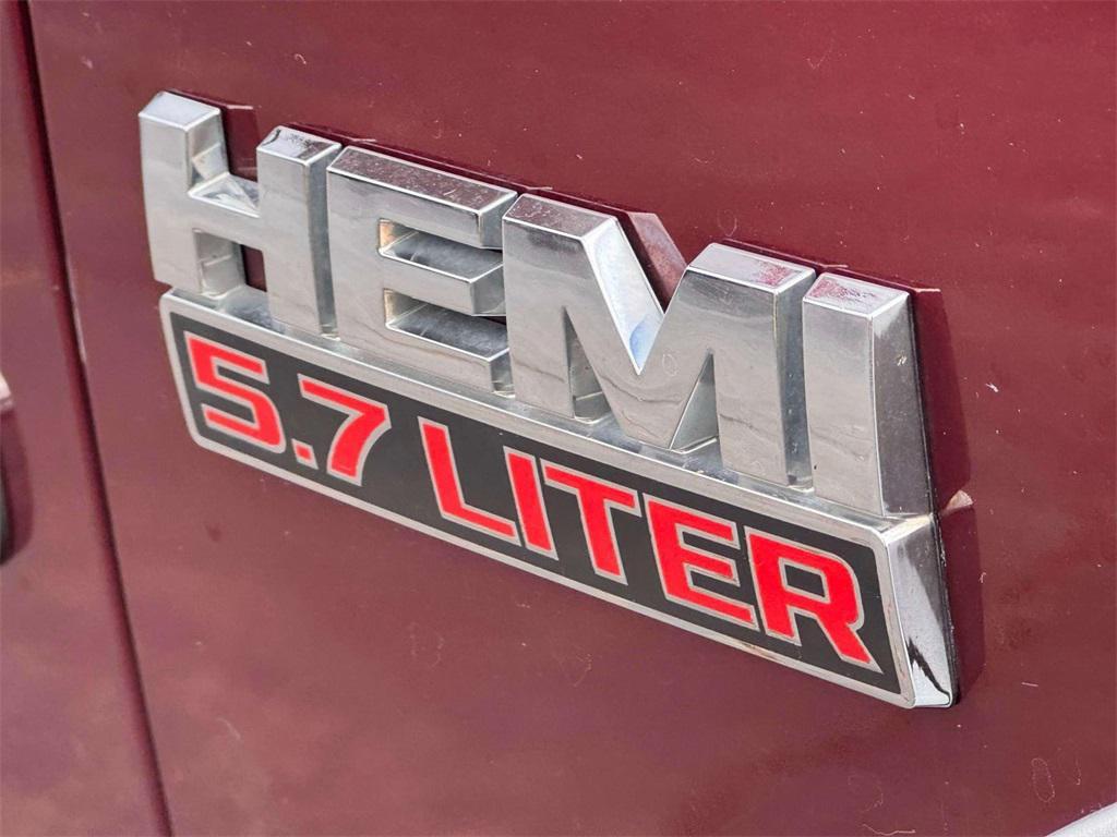 used 2016 Ram 1500 car, priced at $18,500