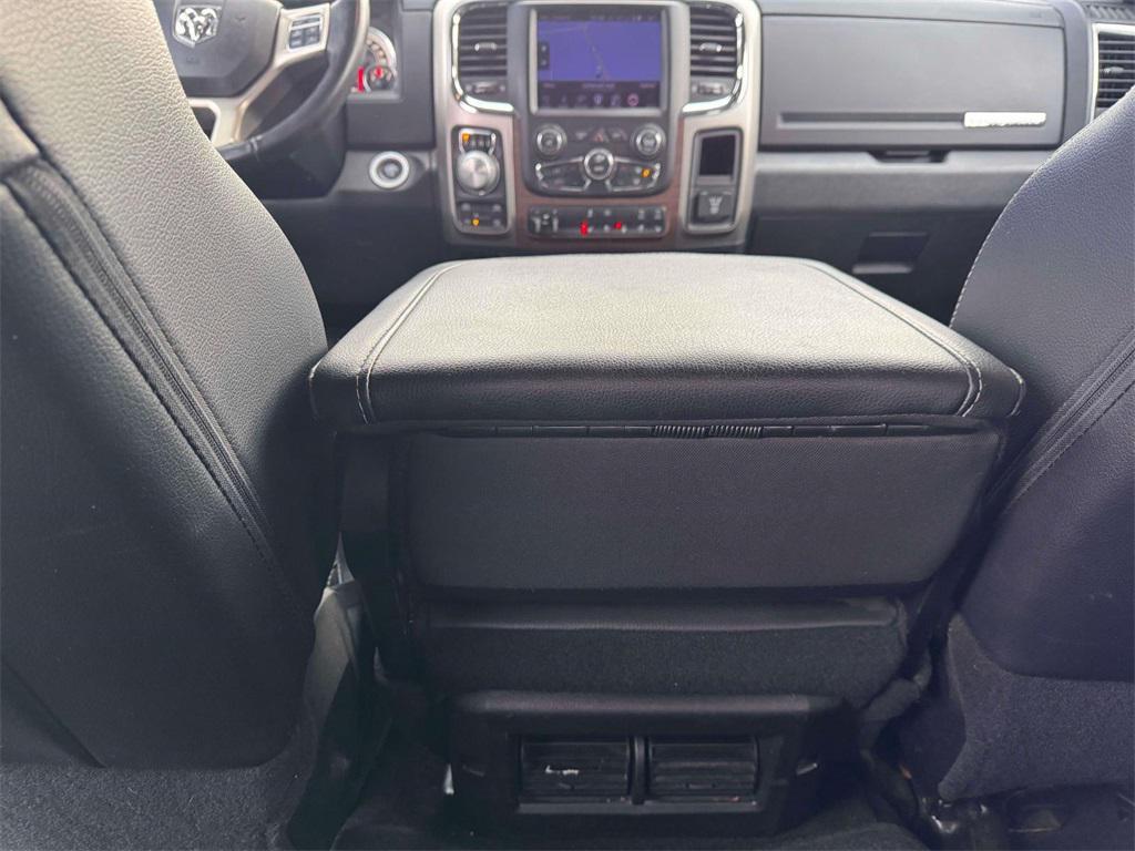 used 2016 Ram 1500 car, priced at $18,500