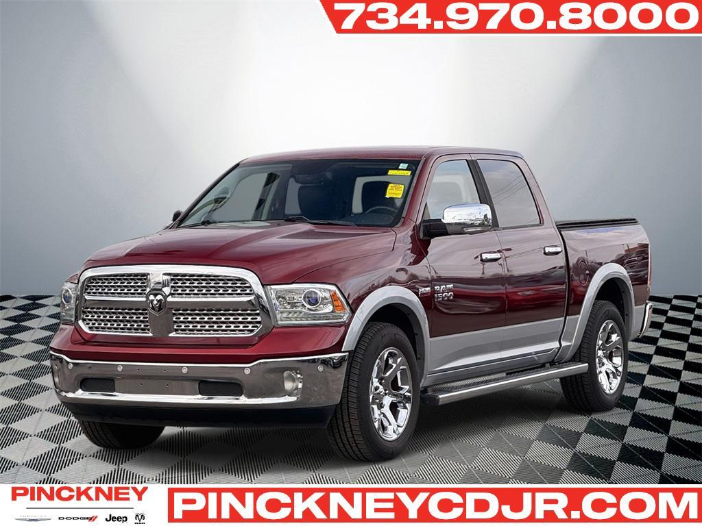 used 2016 Ram 1500 car, priced at $18,500