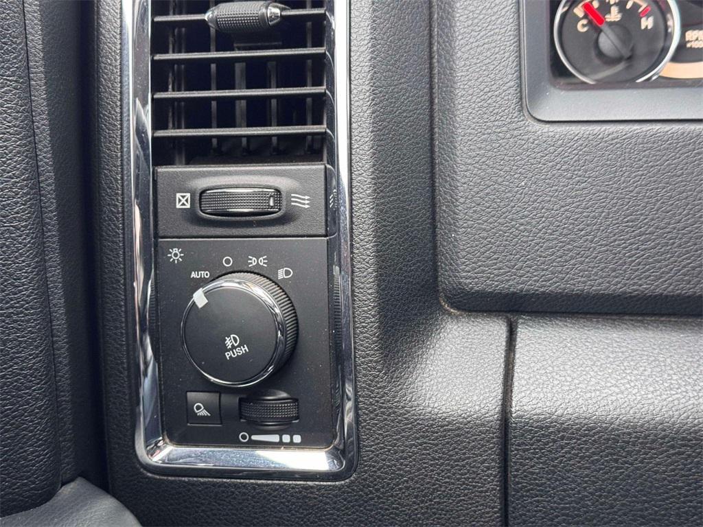 used 2016 Ram 1500 car, priced at $18,500