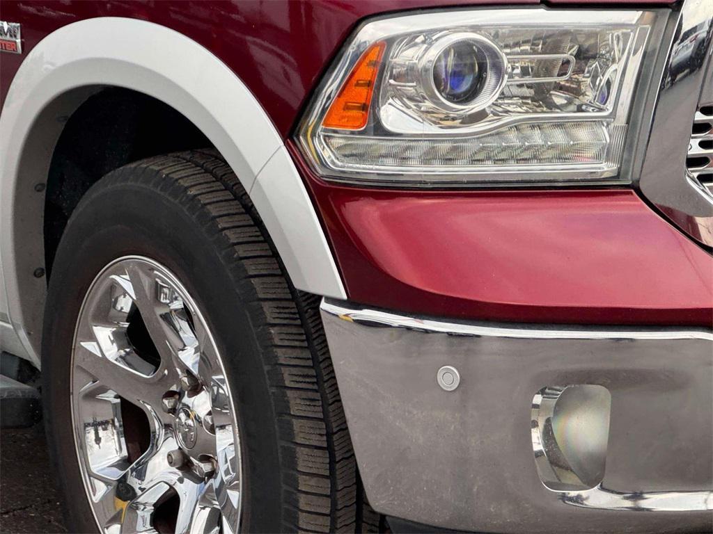 used 2016 Ram 1500 car, priced at $18,500