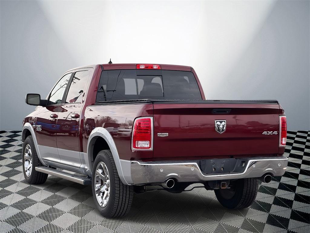 used 2016 Ram 1500 car, priced at $18,500