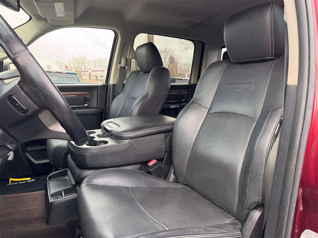 used 2016 Ram 1500 car, priced at $18,500