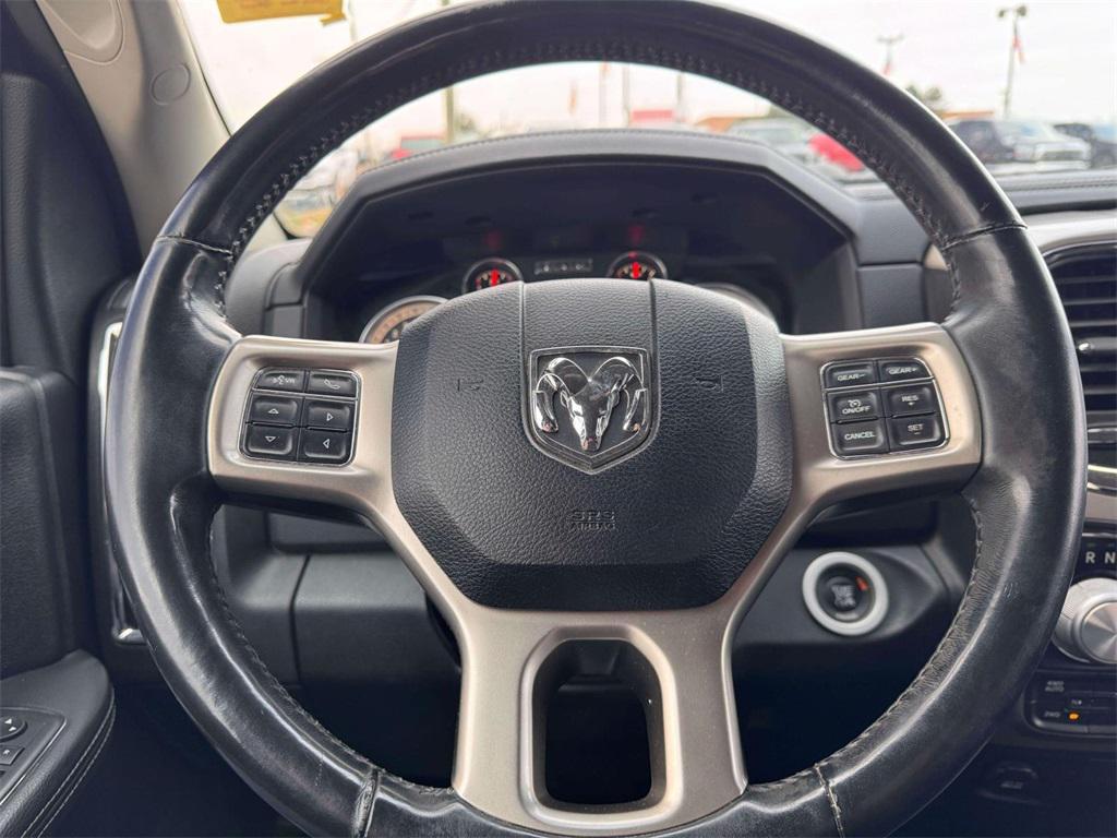 used 2016 Ram 1500 car, priced at $18,500