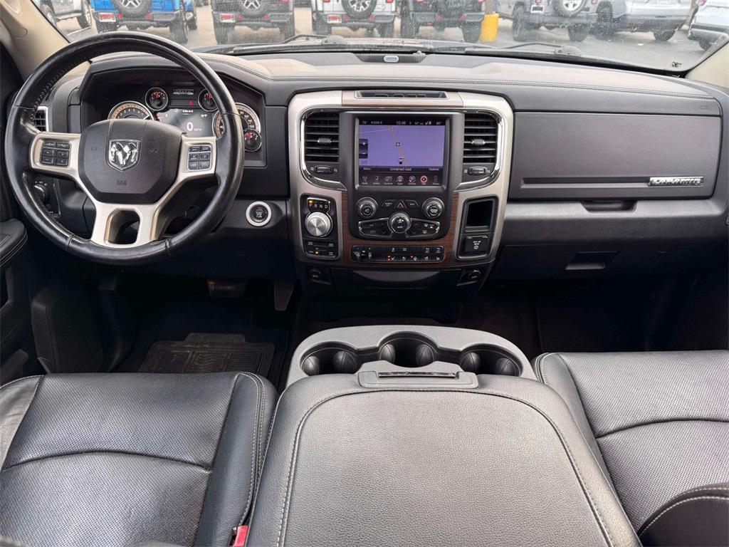 used 2016 Ram 1500 car, priced at $18,500