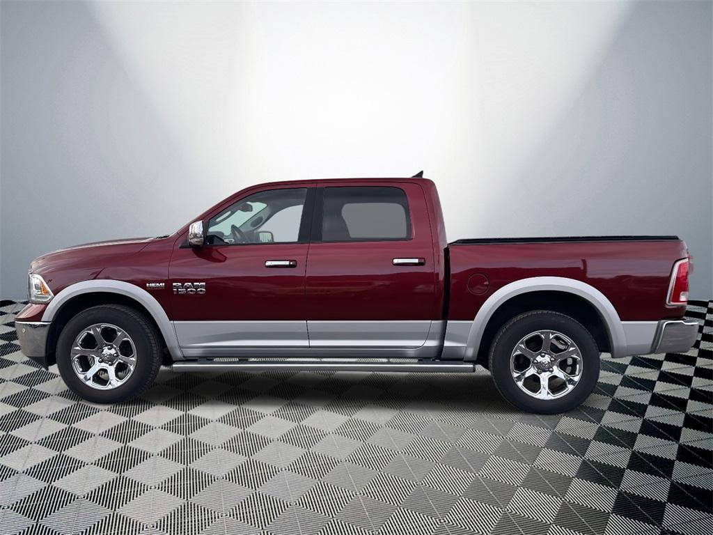 used 2016 Ram 1500 car, priced at $18,500