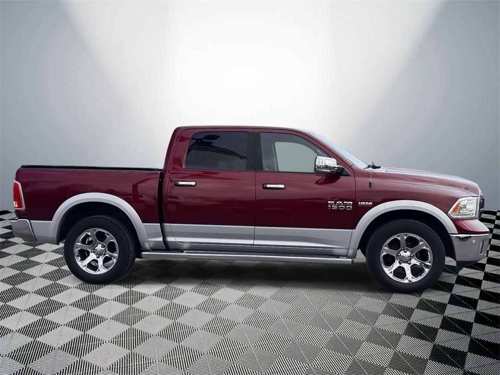 used 2016 Ram 1500 car, priced at $18,500