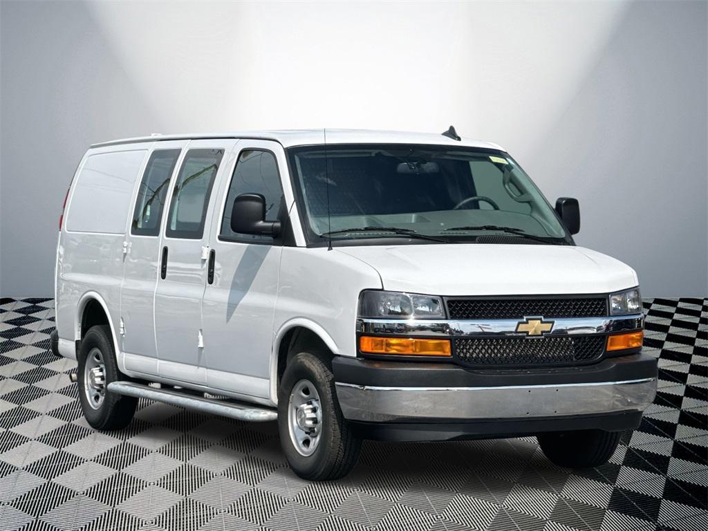 used 2024 Chevrolet Express 2500 car, priced at $32,000