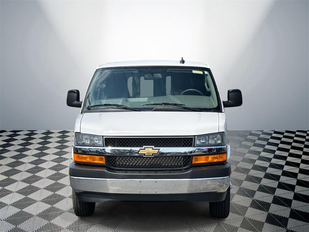 used 2024 Chevrolet Express 2500 car, priced at $32,000