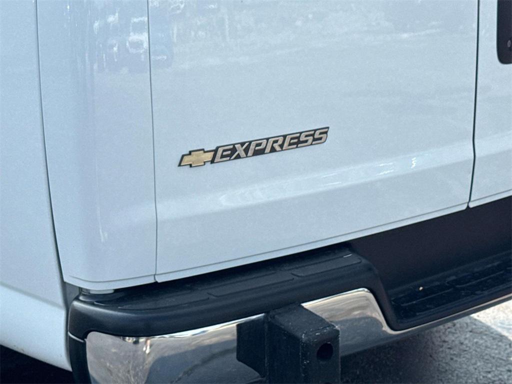 used 2024 Chevrolet Express 2500 car, priced at $32,000