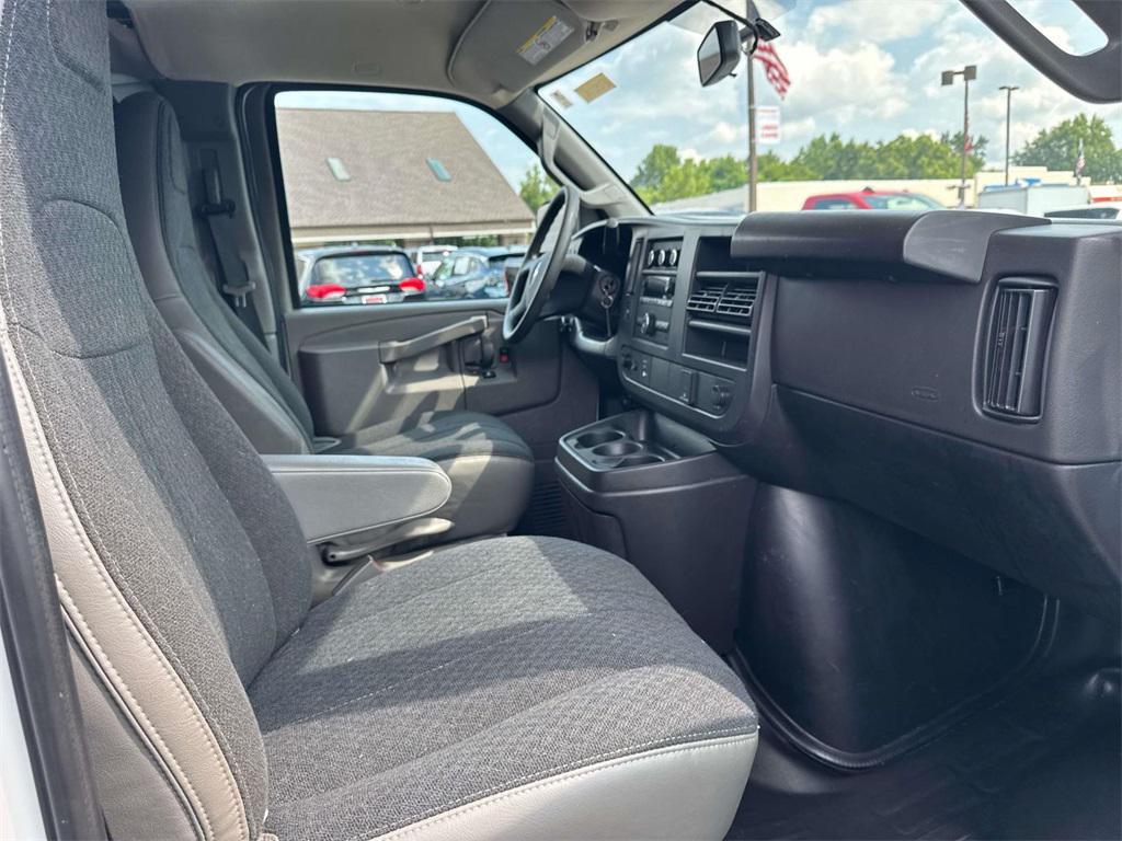 used 2024 Chevrolet Express 2500 car, priced at $32,000