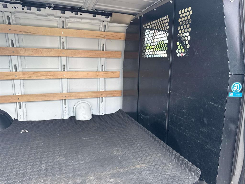 used 2024 Chevrolet Express 2500 car, priced at $32,000