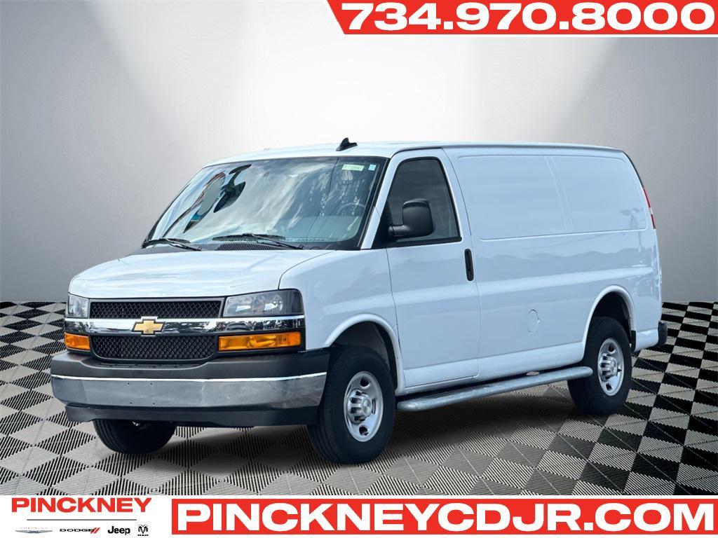 used 2024 Chevrolet Express 2500 car, priced at $33,500