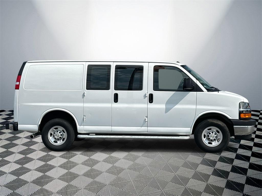 used 2024 Chevrolet Express 2500 car, priced at $32,000