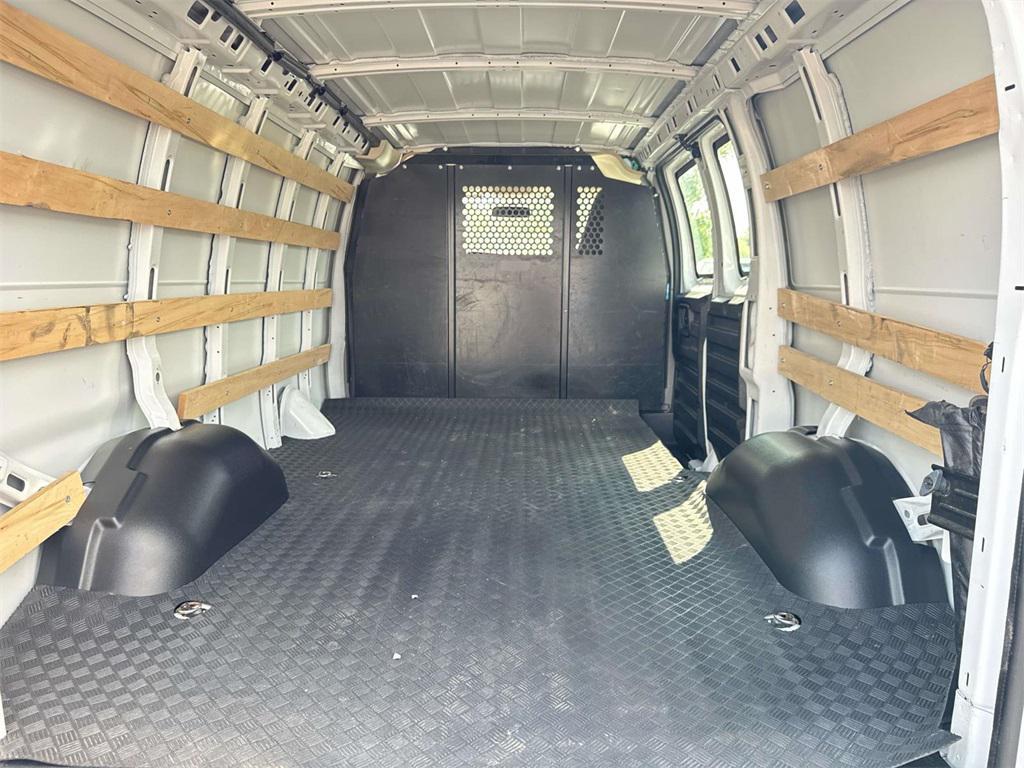 used 2024 Chevrolet Express 2500 car, priced at $32,000