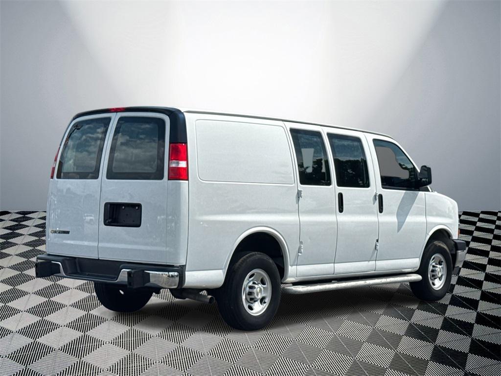 used 2024 Chevrolet Express 2500 car, priced at $32,000
