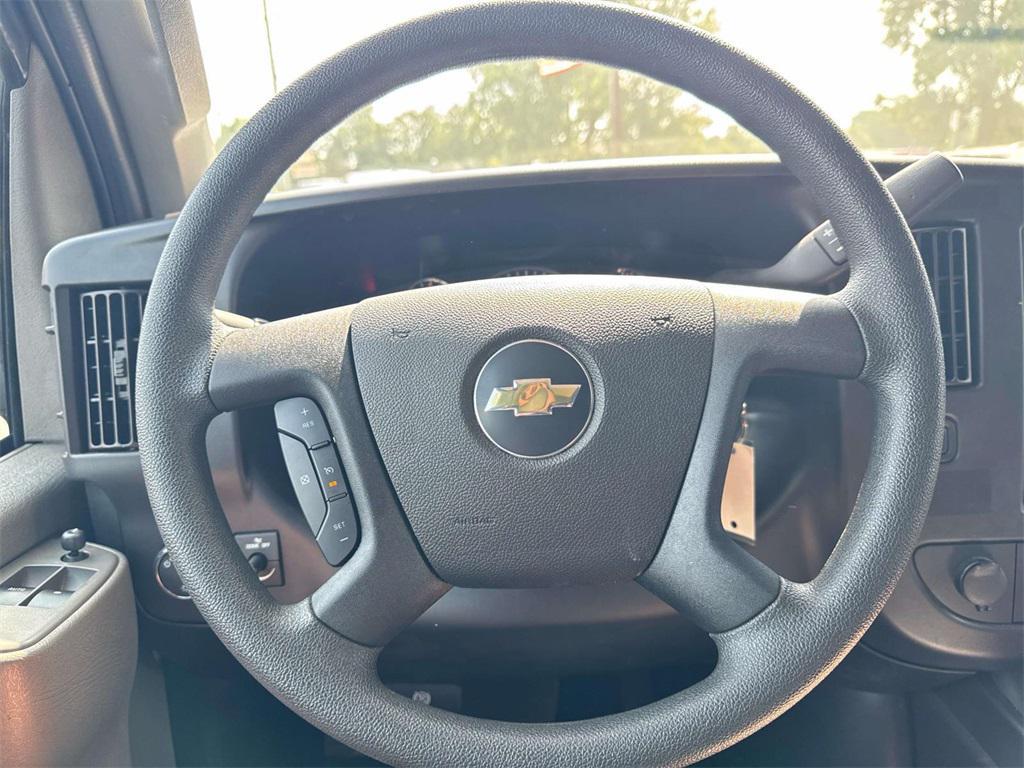 used 2024 Chevrolet Express 2500 car, priced at $32,000