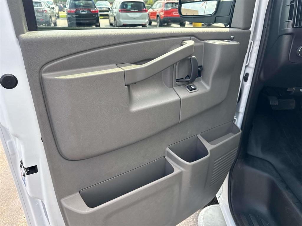 used 2024 Chevrolet Express 2500 car, priced at $32,000