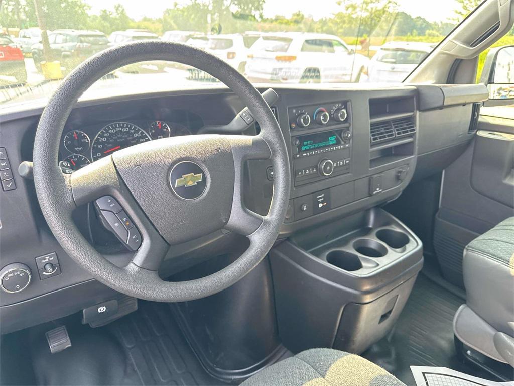used 2024 Chevrolet Express 2500 car, priced at $32,000