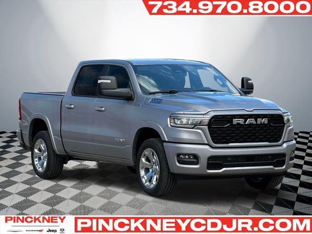 new 2025 Ram 1500 car, priced at $54,518