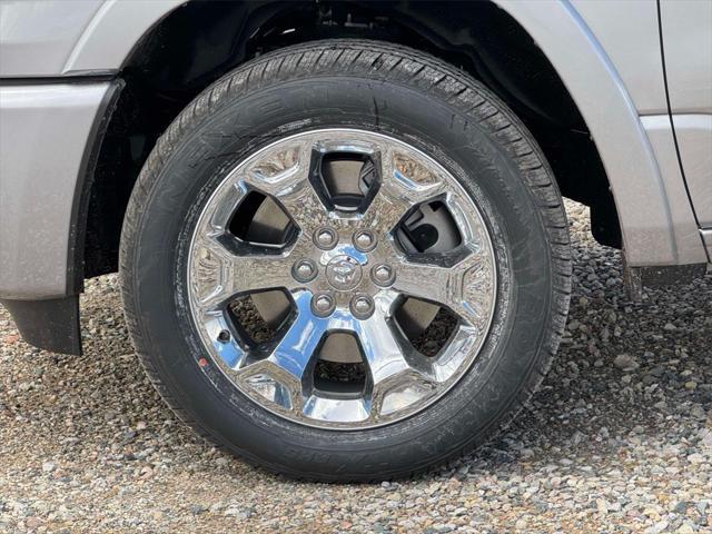 new 2025 Ram 1500 car, priced at $54,518