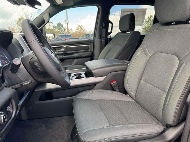 new 2025 Ram 1500 car, priced at $54,518