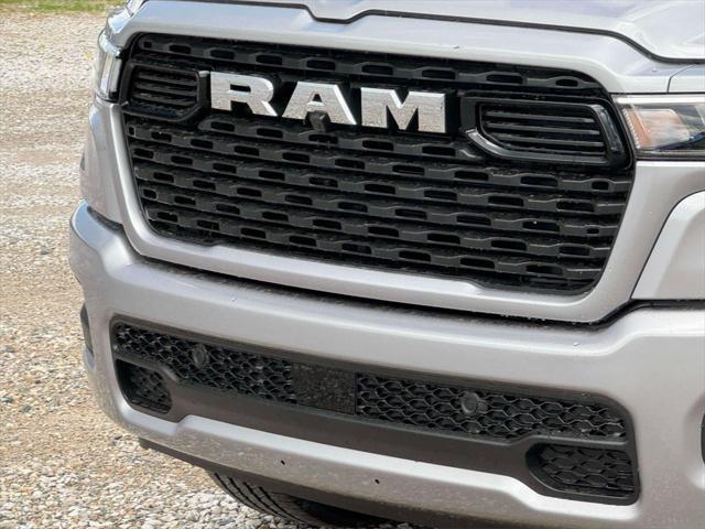 new 2025 Ram 1500 car, priced at $54,518