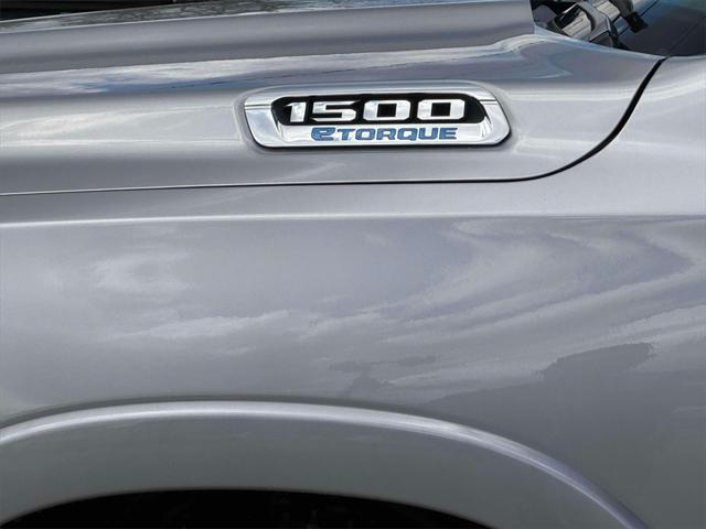 new 2025 Ram 1500 car, priced at $54,518