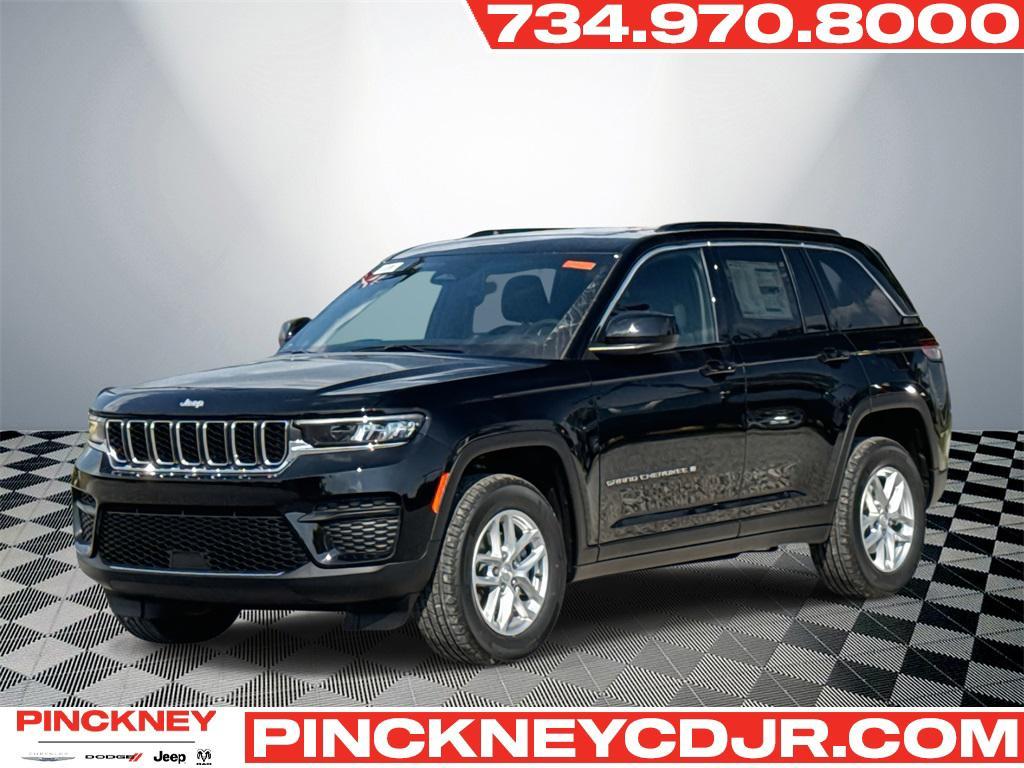 new 2025 Jeep Grand Cherokee car, priced at $42,168
