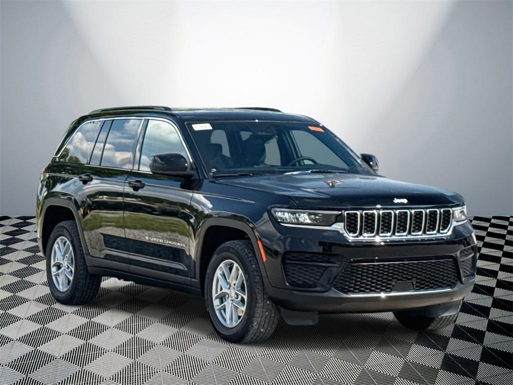 new 2025 Jeep Grand Cherokee car, priced at $42,168
