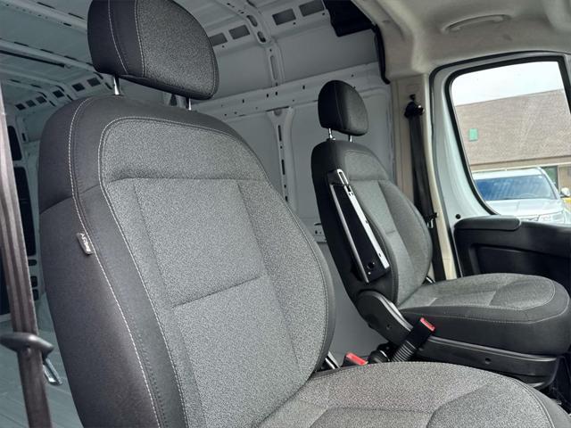 used 2022 Ram ProMaster 2500 car, priced at $28,000