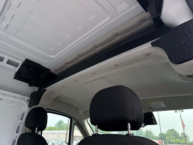 used 2022 Ram ProMaster 2500 car, priced at $28,000