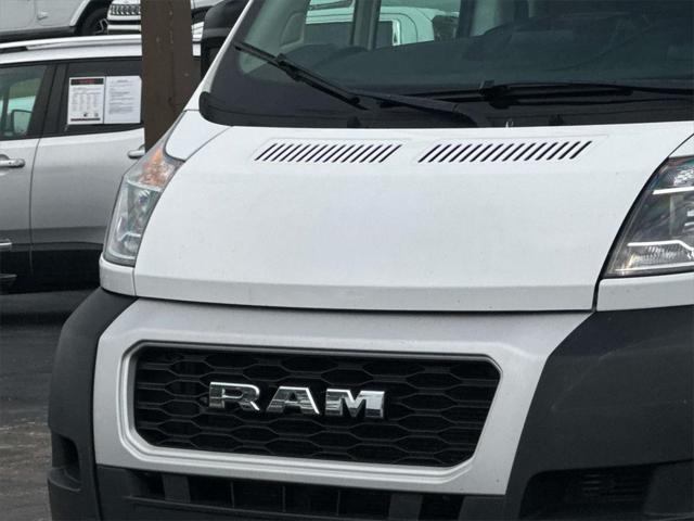 used 2022 Ram ProMaster 2500 car, priced at $28,000