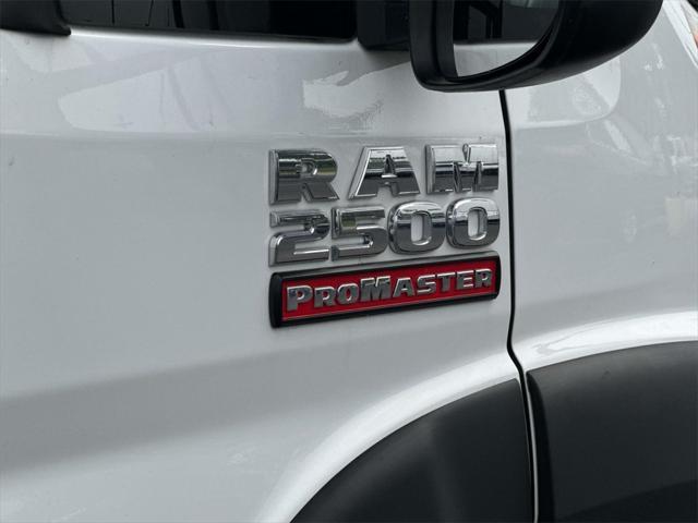 used 2022 Ram ProMaster 2500 car, priced at $28,000