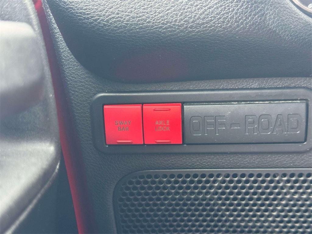 used 2015 Jeep Wrangler Unlimited car, priced at $15,500