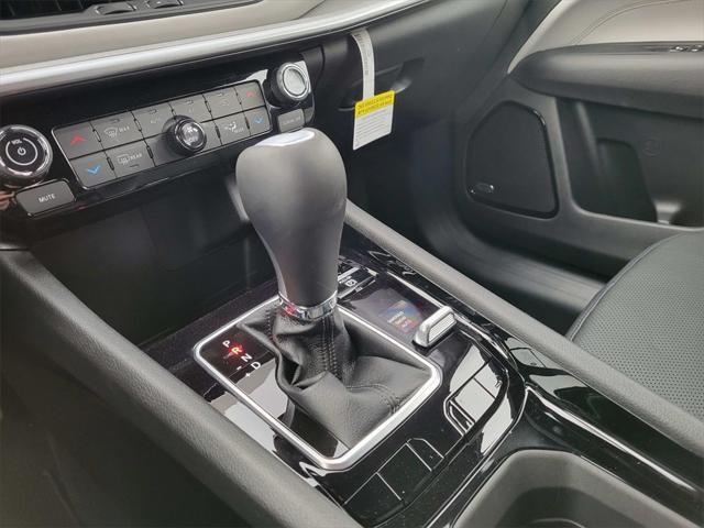 new 2025 Jeep Compass car, priced at $38,679