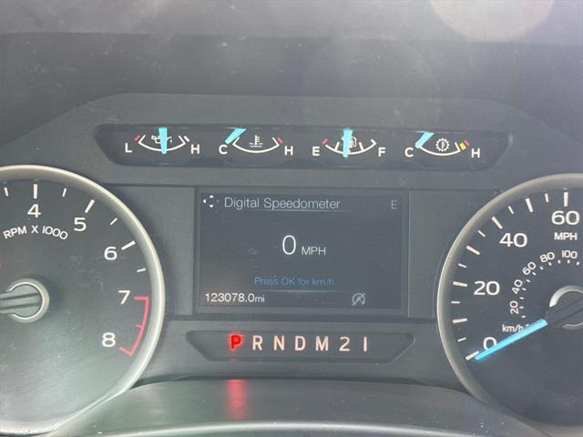 used 2018 Ford F-150 car, priced at $16,800